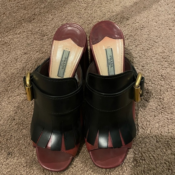 Prada sandals - Picture 6 of 6